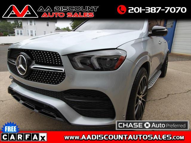 used 2023 Mercedes-Benz GLE 450 car, priced at $62,995