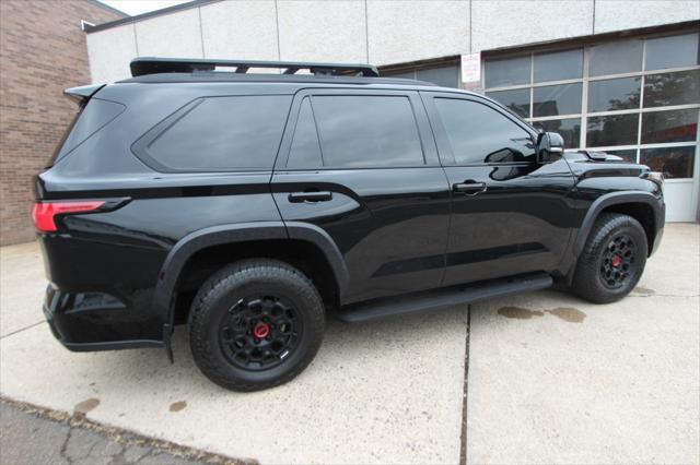 used 2023 Toyota Sequoia car, priced at $74,995