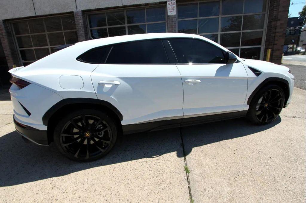 used 2019 Lamborghini Urus car, priced at $159,995