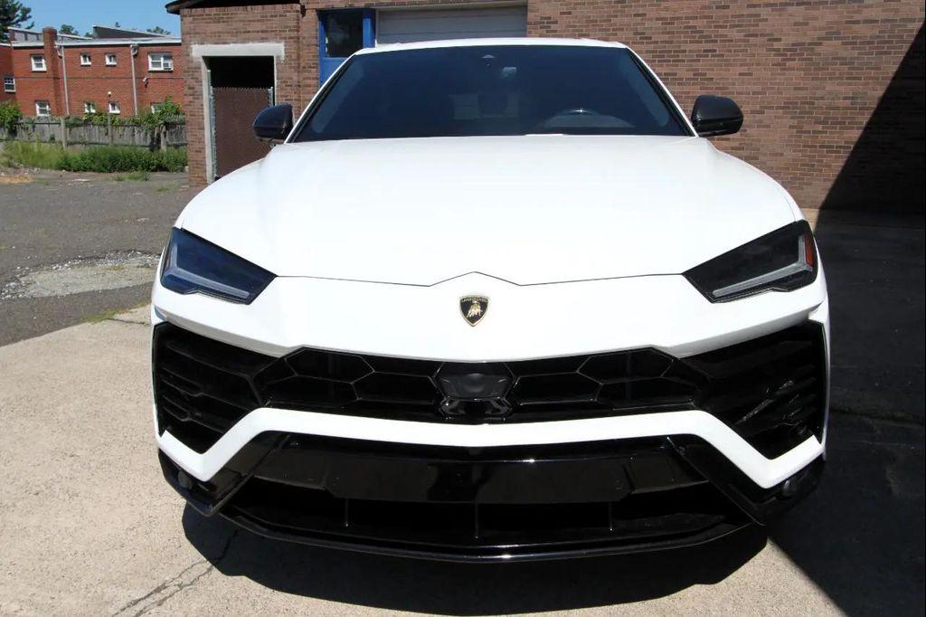 used 2019 Lamborghini Urus car, priced at $159,995