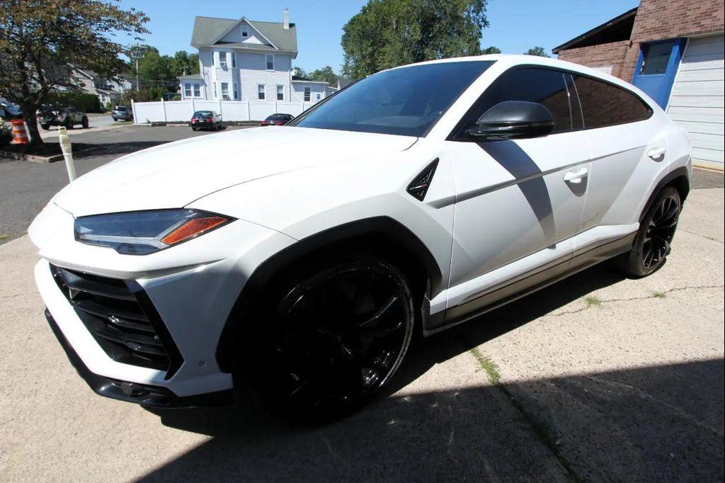 used 2019 Lamborghini Urus car, priced at $159,995
