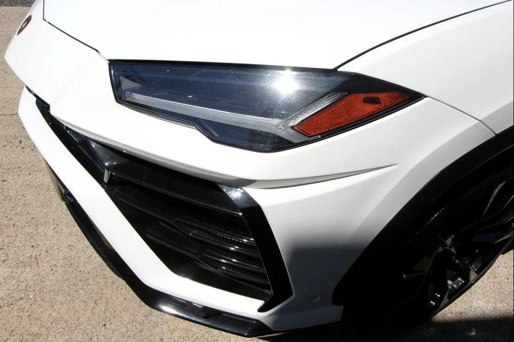 used 2019 Lamborghini Urus car, priced at $159,995