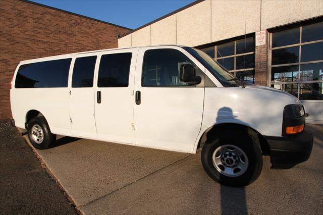 used 2020 GMC Savana 3500 car, priced at $23,995