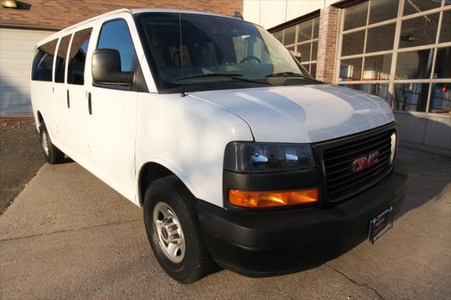 used 2020 GMC Savana 3500 car, priced at $23,995