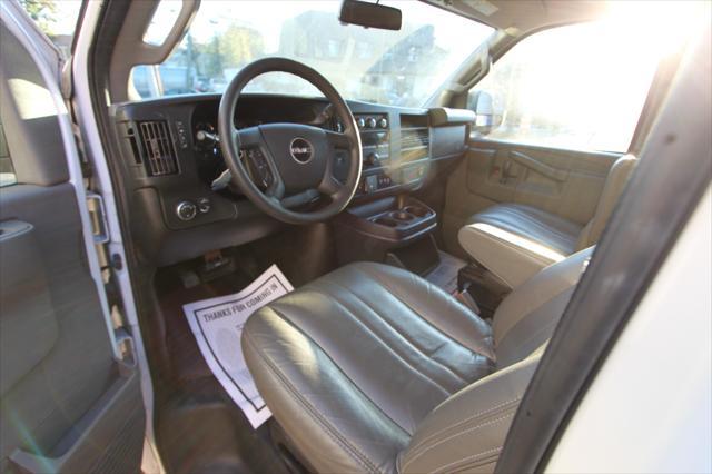 used 2020 GMC Savana 3500 car, priced at $23,995