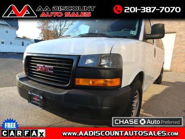 used 2020 GMC Savana 3500 car, priced at $23,995