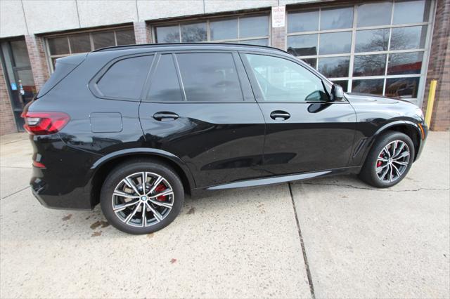 used 2022 BMW X5 car, priced at $51,995