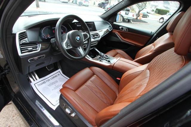 used 2022 BMW X5 car, priced at $51,995