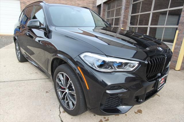 used 2022 BMW X5 car, priced at $51,995