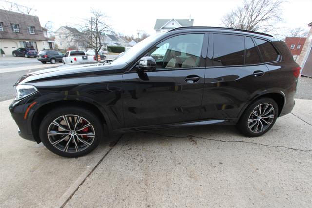 used 2022 BMW X5 car, priced at $51,995