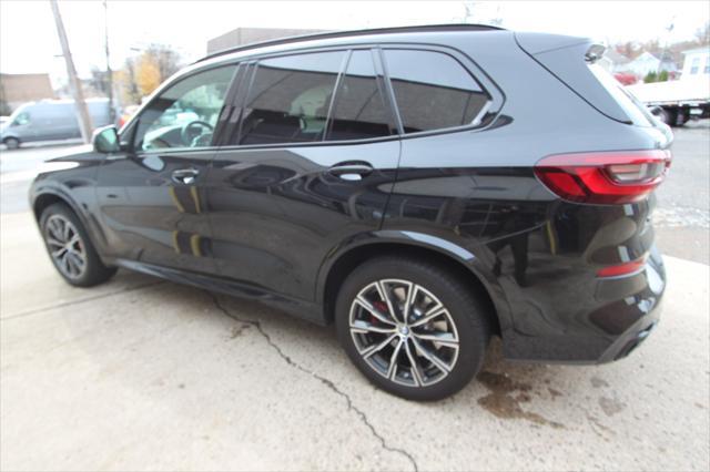 used 2022 BMW X5 car, priced at $51,995