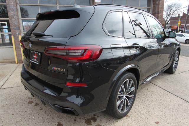 used 2022 BMW X5 car, priced at $51,995