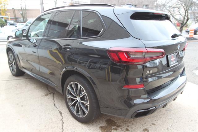 used 2022 BMW X5 car, priced at $51,995