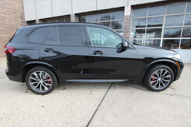 used 2022 BMW X5 car, priced at $51,995