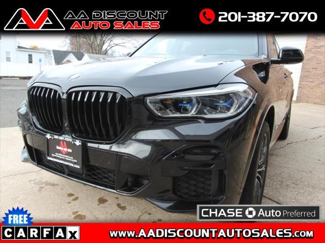 used 2022 BMW X5 car, priced at $51,995