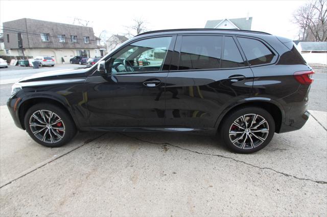 used 2022 BMW X5 car, priced at $51,995