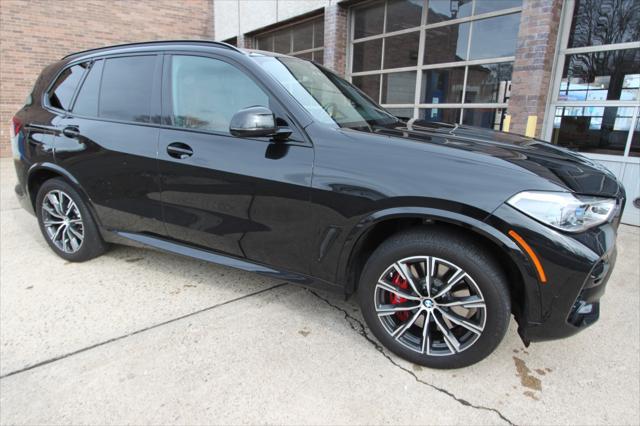 used 2022 BMW X5 car, priced at $51,995