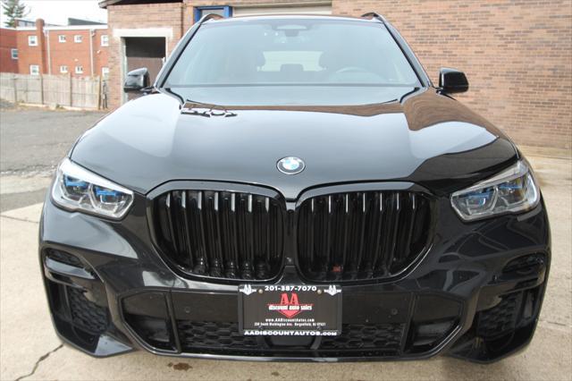 used 2022 BMW X5 car, priced at $51,995