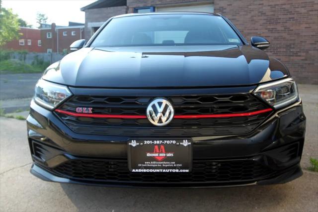 used 2020 Volkswagen Jetta GLI car
