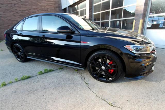 used 2020 Volkswagen Jetta GLI car