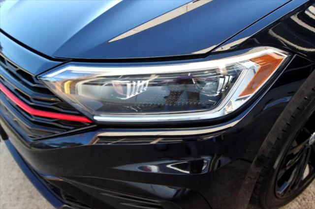 used 2020 Volkswagen Jetta GLI car