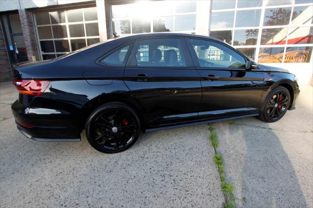 used 2020 Volkswagen Jetta GLI car