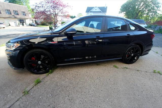 used 2020 Volkswagen Jetta GLI car