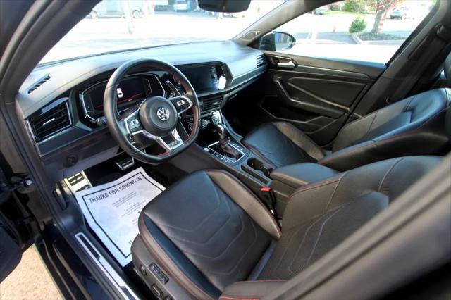 used 2020 Volkswagen Jetta GLI car