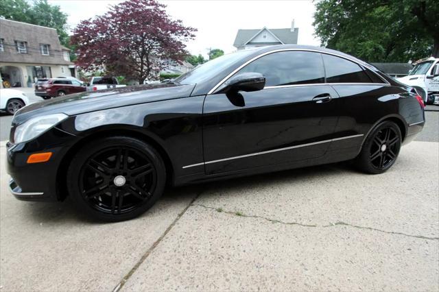 used 2010 Mercedes-Benz E-Class car, priced at $11,995