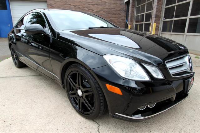 used 2010 Mercedes-Benz E-Class car, priced at $11,995