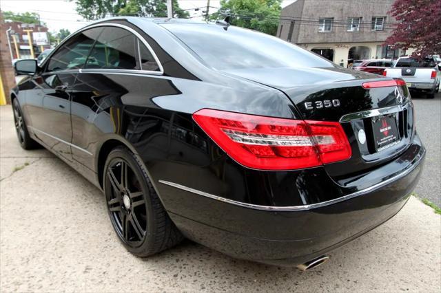 used 2010 Mercedes-Benz E-Class car, priced at $11,995