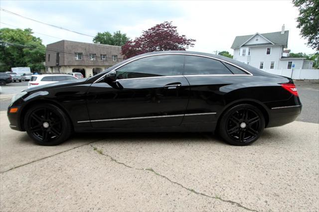 used 2010 Mercedes-Benz E-Class car, priced at $11,995