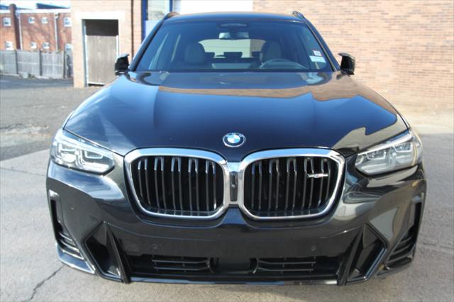 used 2022 BMW X3 car, priced at $45,995