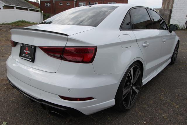 used 2019 Audi RS 3 car, priced at $41,995