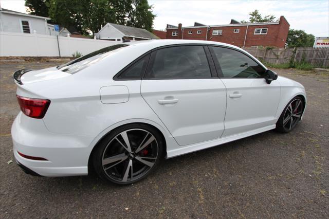 used 2019 Audi RS 3 car, priced at $45,995