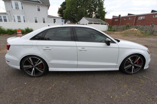 used 2019 Audi RS 3 car, priced at $45,995