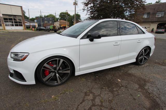 used 2019 Audi RS 3 car, priced at $45,995