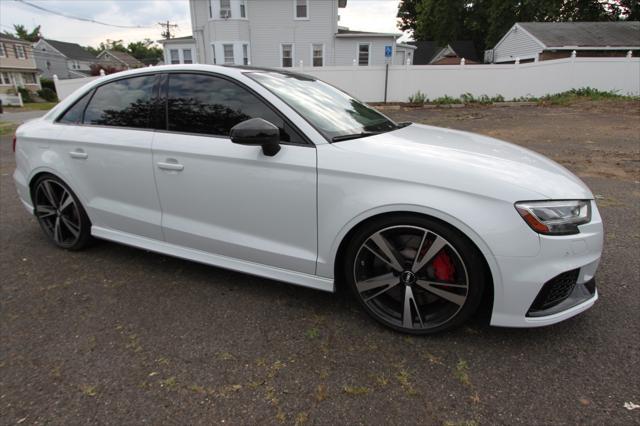 used 2019 Audi RS 3 car, priced at $41,995