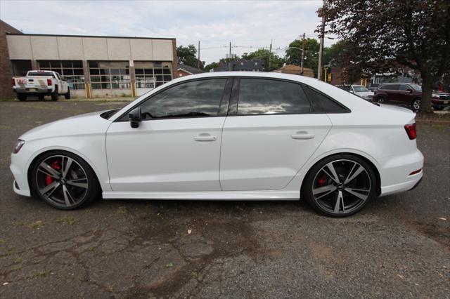 used 2019 Audi RS 3 car, priced at $41,995