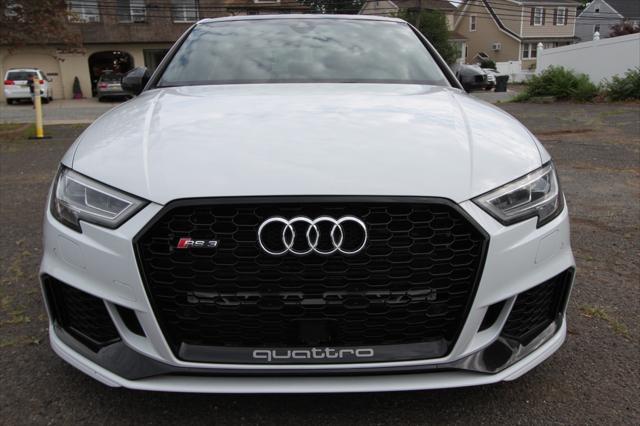 used 2019 Audi RS 3 car, priced at $41,995