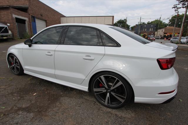 used 2019 Audi RS 3 car, priced at $41,995