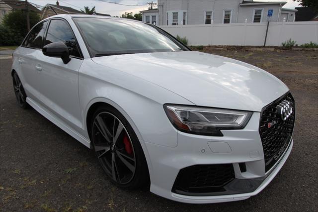 used 2019 Audi RS 3 car, priced at $45,995