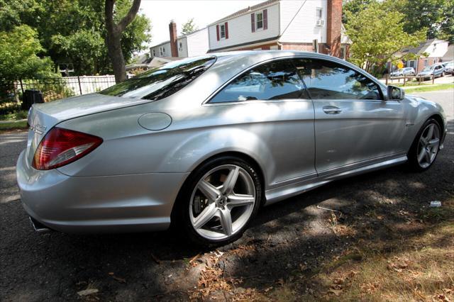 used 2010 Mercedes-Benz CL-Class car, priced at $34,995