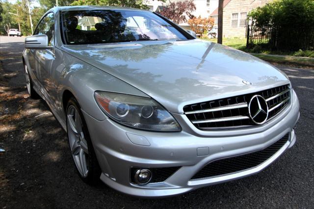 used 2010 Mercedes-Benz CL-Class car, priced at $34,995