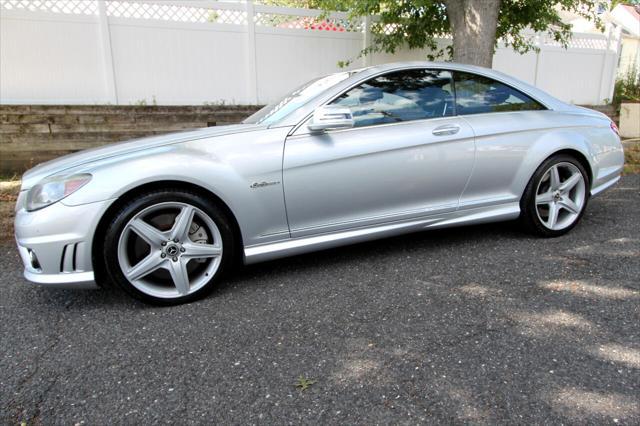 used 2010 Mercedes-Benz CL-Class car, priced at $34,995