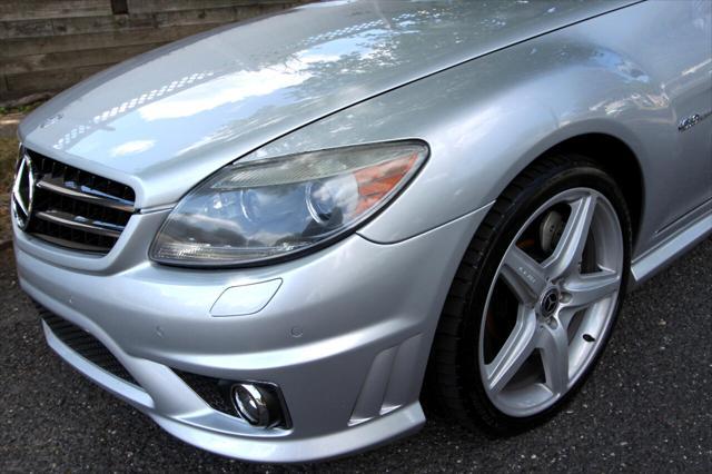 used 2010 Mercedes-Benz CL-Class car, priced at $34,995