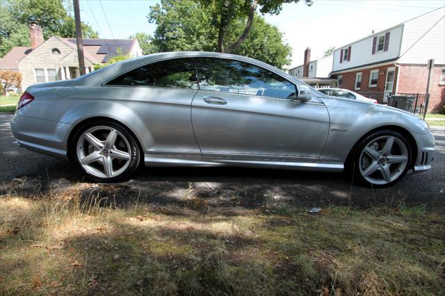 used 2010 Mercedes-Benz CL-Class car, priced at $34,995