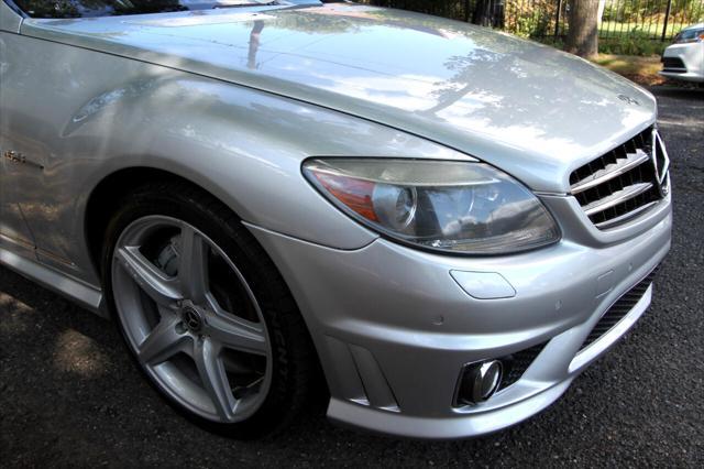 used 2010 Mercedes-Benz CL-Class car, priced at $34,995