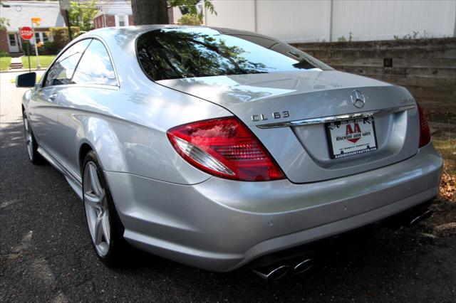 used 2010 Mercedes-Benz CL-Class car, priced at $34,995