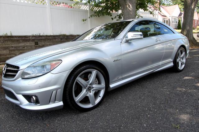 used 2010 Mercedes-Benz CL-Class car, priced at $34,995